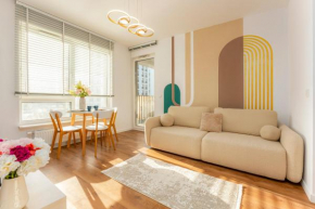 Stylowy Apartament na Żupniczej 23 z Garażem Blisko Warszawa Wschodnia